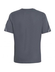 Adidas Παιδικό T-shirt Γκρι IC7484 2