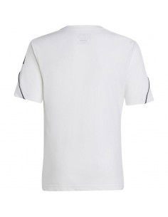 Adidas Παιδικό T-shirt Λευκό HR4620 2