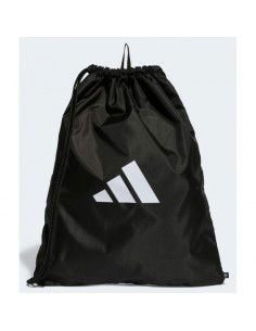 Adidas Tiro League HS9768 Τσάντα Ώμου για Ποδόσφαιρο Μαύρη