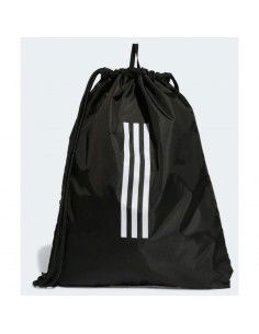 Adidas Tiro League HS9768 Τσάντα Ώμου για Ποδόσφαιρο Μαύρη 2