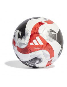 Adidas Tiro Pro HT2428 Μπάλα Ποδοσφαίρου Λευκή
