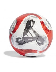 Adidas Tiro Pro HT2428 Μπάλα Ποδοσφαίρου Λευκή 2