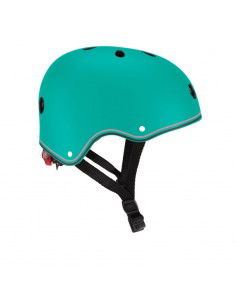 Globber Emerald Green Jr 505107 helmet 2