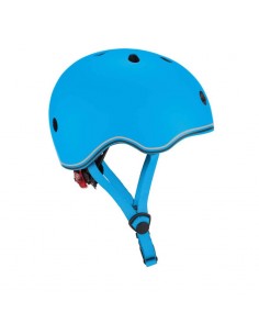 Globber Sky Blue Jr 506101 helmet 2