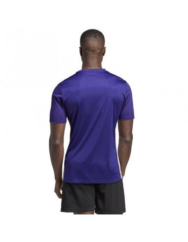 Adidas Table 23 Ανδρικό T-shirt Μπλε με Στάμπα IB4926 Adidas Table 23 Ανδρικό T-shirt Μπλε με Στάμπα IB4926