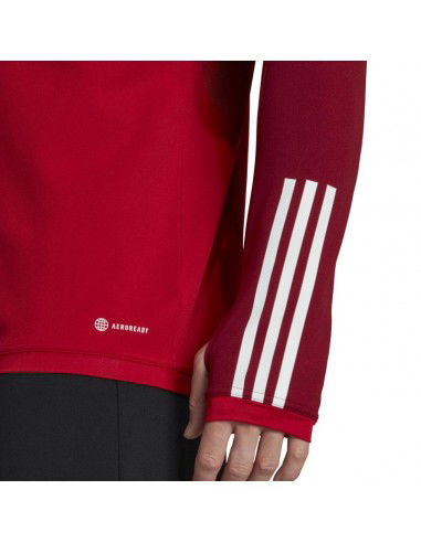 Adidas Ανδρικό Φούτερ Κόκκινο HI3050 Adidas Ανδρικό Φούτερ Κόκκινο HI3050