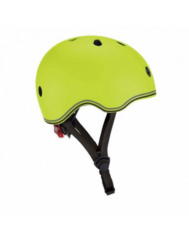 Helmet Globber Lime Green Jr 506106 Helmet Globber Lime Green Jr 506106