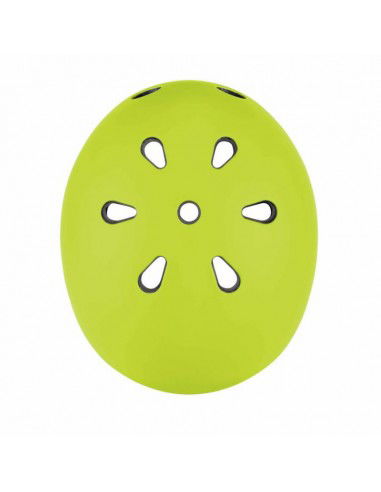 Helmet Globber Lime Green Jr 506106 Helmet Globber Lime Green Jr 506106