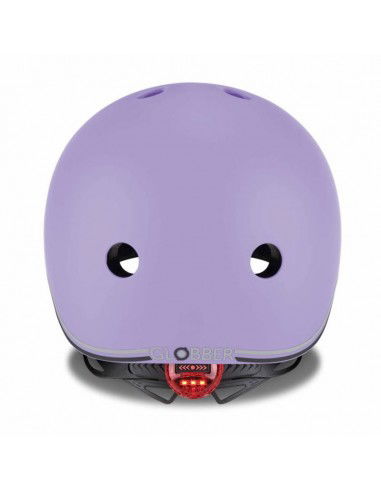 Helmet Globber Lavender Jr 506103 Helmet Globber Lavender Jr 506103