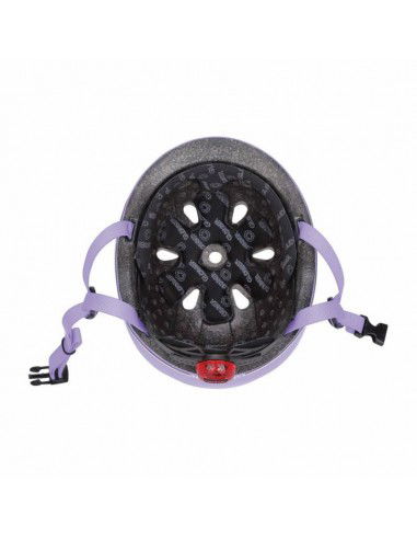 Helmet Globber Lavender Jr 506103 Helmet Globber Lavender Jr 506103