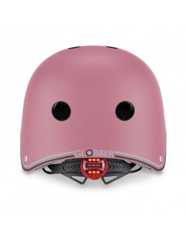 Helmet Globber Deep Pastel Pink Jr 505211 Helmet Globber Deep Pastel Pink Jr 505211