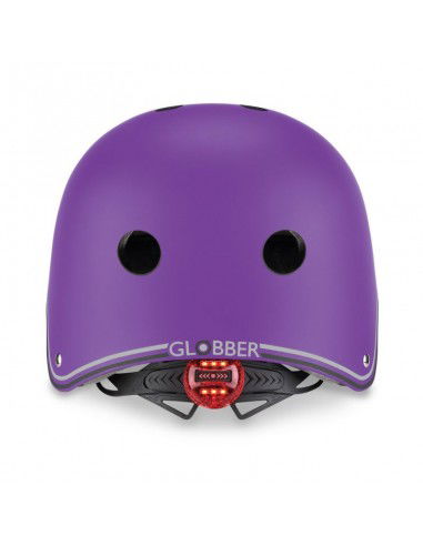 Helmet Globber Violet Jr 505104 Helmet Globber Violet Jr 505104