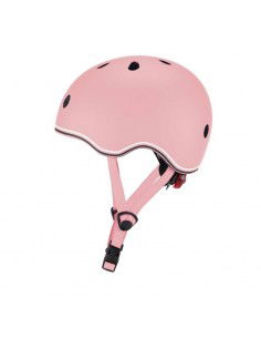 Helmet Globber Pastel Pink Jr 506210