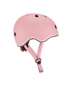Helmet Globber Pastel Pink Jr 506210 2