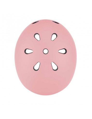 Helmet Globber Pastel Pink Jr 506210 Helmet Globber Pastel Pink Jr 506210