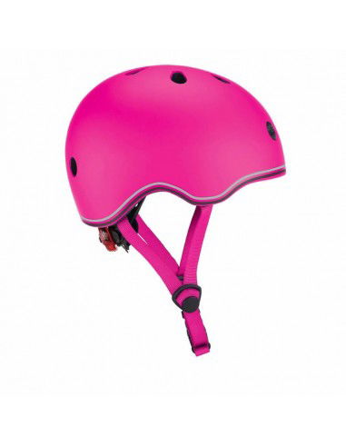 Helmet Globber Neon Pink Jr 506110 Helmet Globber Neon Pink Jr 506110