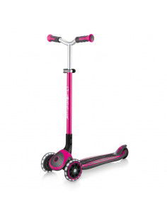 Scooter 3 wheels Globber Master Lights 6621102 HSTNK000011357