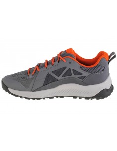 Helly Hansen Gobi Aps Ανδρικά Sneakers Γκρι 11682-970 2