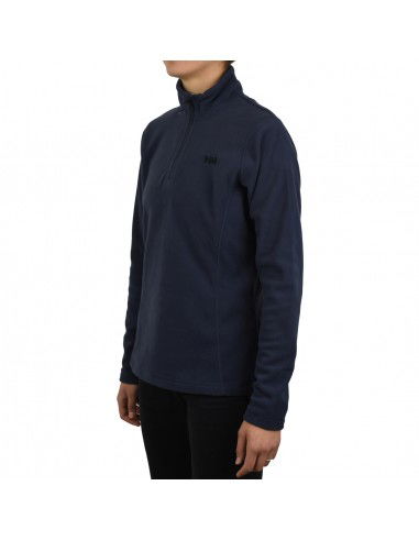 Helly Hansen Daybreaker Χειμερινή Γυναικεία Μπλούζα Μακρυμάνικη με Φερμουάρ Navy Μπλε 50845-994 Helly Hansen Daybreaker Χειμερινή Γυναικεία Μπλούζα Μακρυμάνικη με Φερμουάρ Navy Μπλε 50845-994