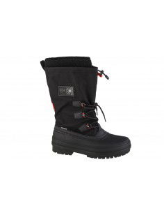 Helly Hansen Arctic Patrol 11768-990 Ανδρικά Ορειβατικά Μποτάκια Μαύρα