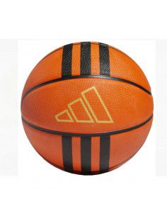Adidas 3-Stripes Rubber X3 Μπάλα Μπάσκετ Outdoor HM4970 2