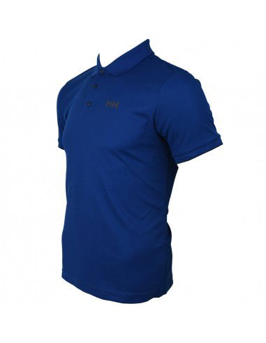Helly Hansen Ανδρικό T-shirt Polo Μπλε 34207-606 Helly Hansen Ανδρικό T-shirt Polo Μπλε 34207-606