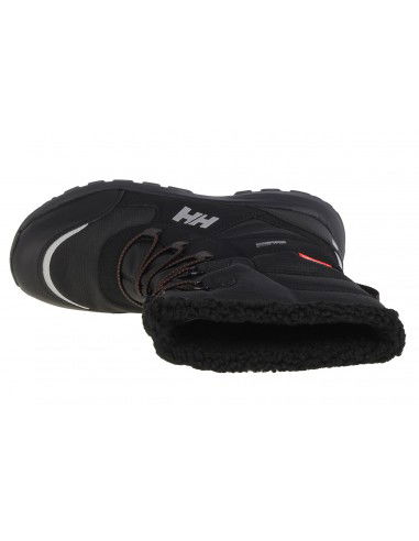 Helly Hansen Παιδικά Μποτάκια Χιονιού Μαύρα 11759-990 Helly Hansen Παιδικά Μποτάκια Χιονιού Μαύρα 11759-990