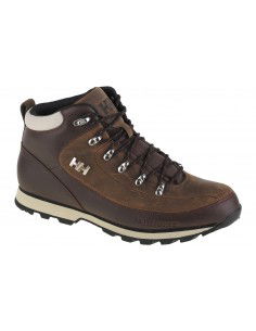 Helly Hansen Forester 10513-708 Ανδρικά Ορειβατικά Μποτάκια Αδιάβροχα Καφέ