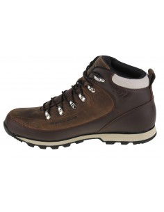 Helly Hansen Forester 10513-708 Ανδρικά Ορειβατικά Μποτάκια Αδιάβροχα Καφέ 2