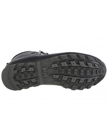 Helly Hansen Forester 10513-996 Ανδρικά Ορειβατικά Μποτάκια Αδιάβροχα Μαύρα Helly Hansen Forester 10513-996 Ανδρικά Ορειβατικά Μποτάκια Αδιάβροχα Μαύρα