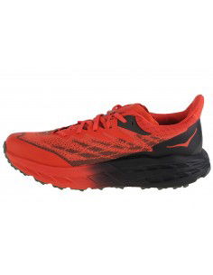 Hoka Speedgoat 5 GTX 1127912-FTHY Ανδρικά Αθλητικά Παπούτσια Running Κόκκινα Αδιάβροχα με Μεμβράνη Gore-Tex 2