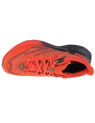 Hoka Speedgoat 5 GTX 1127912-FTHY Ανδρικά Αθλητικά Παπούτσια Running Κόκκινα Αδιάβροχα με Μεμβράνη Gore-Tex Hoka Speedgoat 5 GTX 1127912-FTHY Ανδρικά Αθλητικά Παπούτσια Running Κόκκινα Αδιάβροχα με Μεμβράνη Gore-Tex
