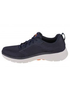 Skechers Go Walk 6 Ανδρικά Sneakers Navy Μπλε 216209-NVY 2