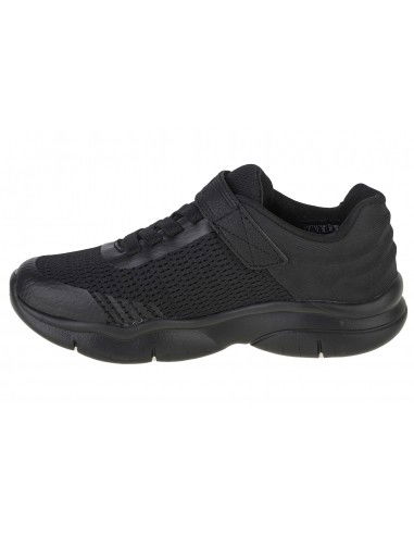 Skechers Παιδικά Sneakers Breezy Hype για Κορίτσι Μαύρα 302476L-BBK Skechers Παιδικά Sneakers Breezy Hype για Κορίτσι Μαύρα 302476L-BBK