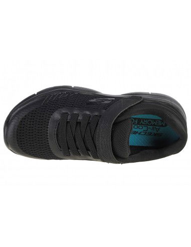 Skechers Παιδικά Sneakers Breezy Hype για Κορίτσι Μαύρα 302476L-BBK Skechers Παιδικά Sneakers Breezy Hype για Κορίτσι Μαύρα 302476L-BBK