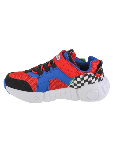 Skechers Παιδικά Sneakers Gametronix για Αγόρι Πολύχρωμα 402260L-BLMT Skechers Παιδικά Sneakers Gametronix για Αγόρι Πολύχρωμα 402260L-BLMT