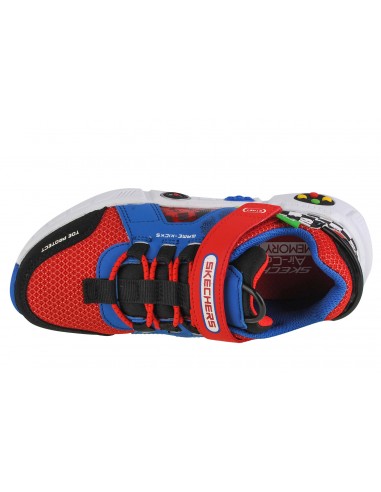 Skechers Παιδικά Sneakers Gametronix για Αγόρι Πολύχρωμα 402260L-BLMT Skechers Παιδικά Sneakers Gametronix για Αγόρι Πολύχρωμα 402260L-BLMT