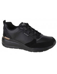 Skechers Billion Γυναικεία Sneakers Μαύρα 155616-BBK