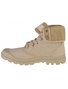 Palladium Μπεζ Ανδρικά Αρβυλάκια 02353-221-M 2