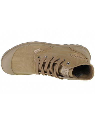 Palladium Pampa Hi Ανδρικά Μποτάκια Μπεζ 02352-221-M Palladium Pampa Hi Ανδρικά Μποτάκια Μπεζ 02352-221-M
