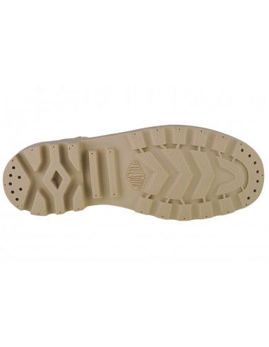 Palladium Pampa Hi Ανδρικά Μποτάκια Μπεζ 02352-221-M Palladium Pampa Hi Ανδρικά Μποτάκια Μπεζ 02352-221-M