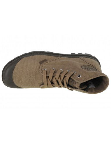 Palladium Pampa Hi 02352-308-M Green Palladium Pampa Hi 02352-308-M Green