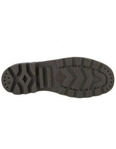 Palladium Pampa Hi 02352-308-M Green Palladium Pampa Hi 02352-308-M Green