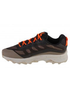 Merrell Moab Speed J067715 Ανδρικά Ορειβατικά Παπούτσια Πολύχρωμα 2