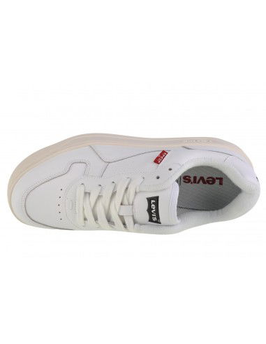 Levi"s Glide S Γυναικεία Sneakers Λευκά 235201-713-51 Levi"s Glide S Γυναικεία Sneakers Λευκά 235201-713-51