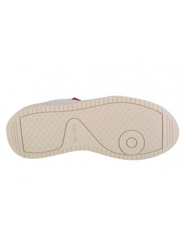 Levi"s Glide S Γυναικεία Sneakers Λευκά 235201-713-51 Levi"s Glide S Γυναικεία Sneakers Λευκά 235201-713-51
