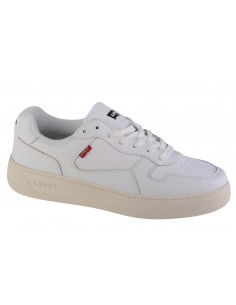 Levi"s Glide Ανδρικά Sneakers Λευκά 235200-713-51