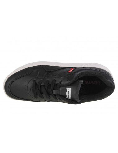 Levi"s Glide Ανδρικά Sneakers Μαύρα 235200-713-59 Levi"s Glide Ανδρικά Sneakers Μαύρα 235200-713-59