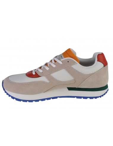 Levi"s Bannister Ανδρικά Sneakers Γκρι 235235-1900-100 Levi"s Bannister Ανδρικά Sneakers Γκρι 235235-1900-100