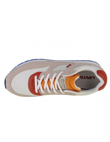 Levi"s Bannister Ανδρικά Sneakers Γκρι 235235-1900-100 Levi"s Bannister Ανδρικά Sneakers Γκρι 235235-1900-100